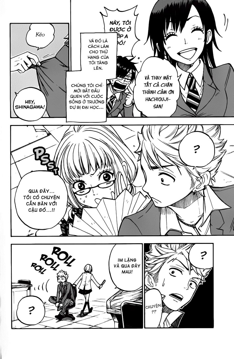 Yankee Kun To Megane Chan - Trang 2