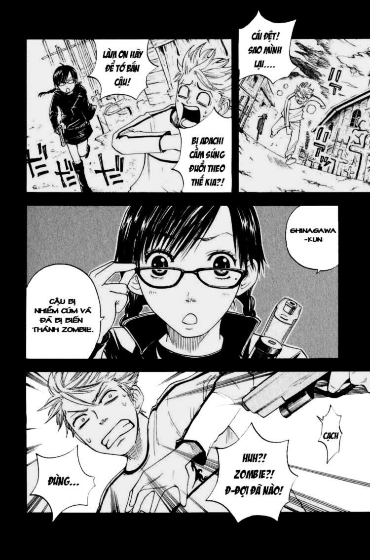 Yankee Kun To Megane Chan - Trang 2