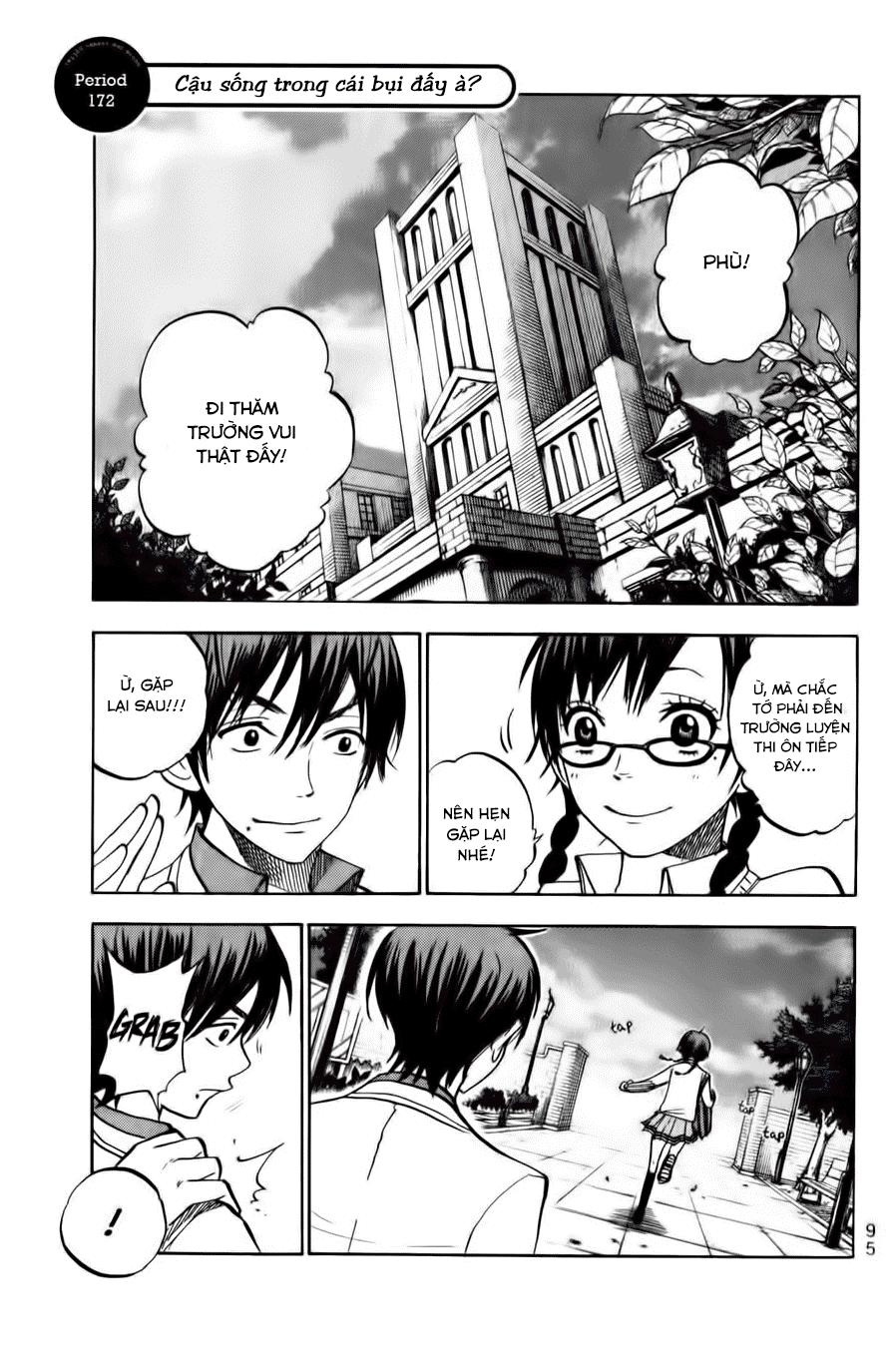 Yankee Kun To Megane Chan - Trang 1