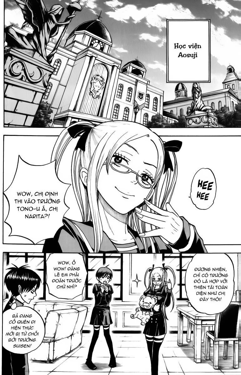 Yankee Kun To Megane Chan - Trang 2