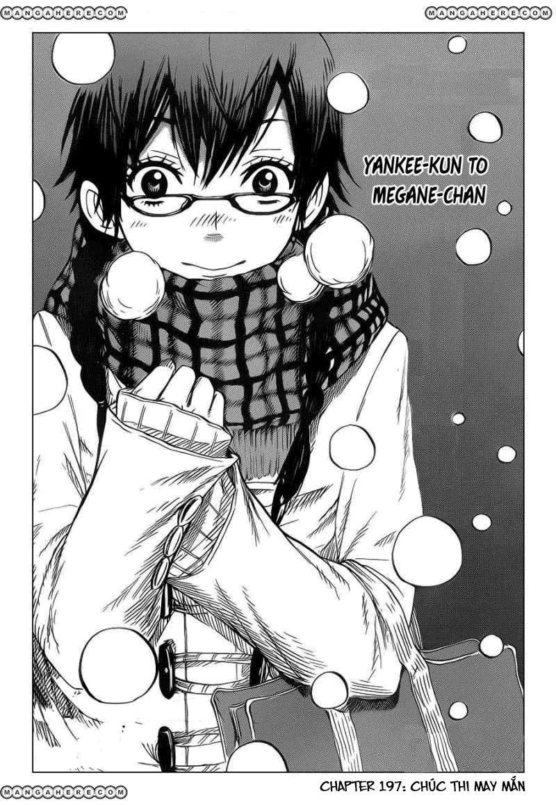 Yankee Kun To Megane Chan - Trang 1