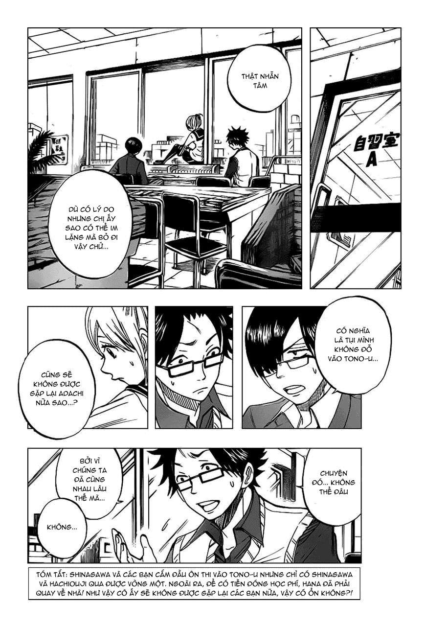 Yankee Kun To Megane Chan - Trang 2