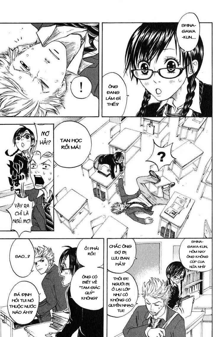 Yankee Kun To Megane Chan - Trang 2