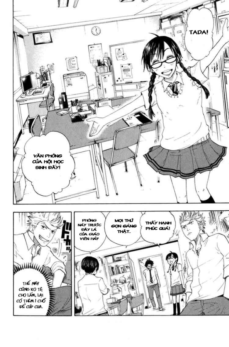 Yankee Kun To Megane Chan - Trang 2