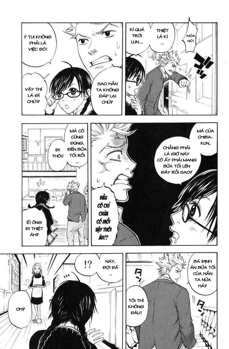 Yankee Kun To Megane Chan - Trang 2