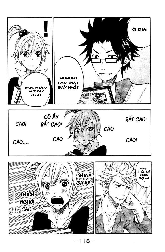 Yankee Kun To Megane Chan - Trang 2