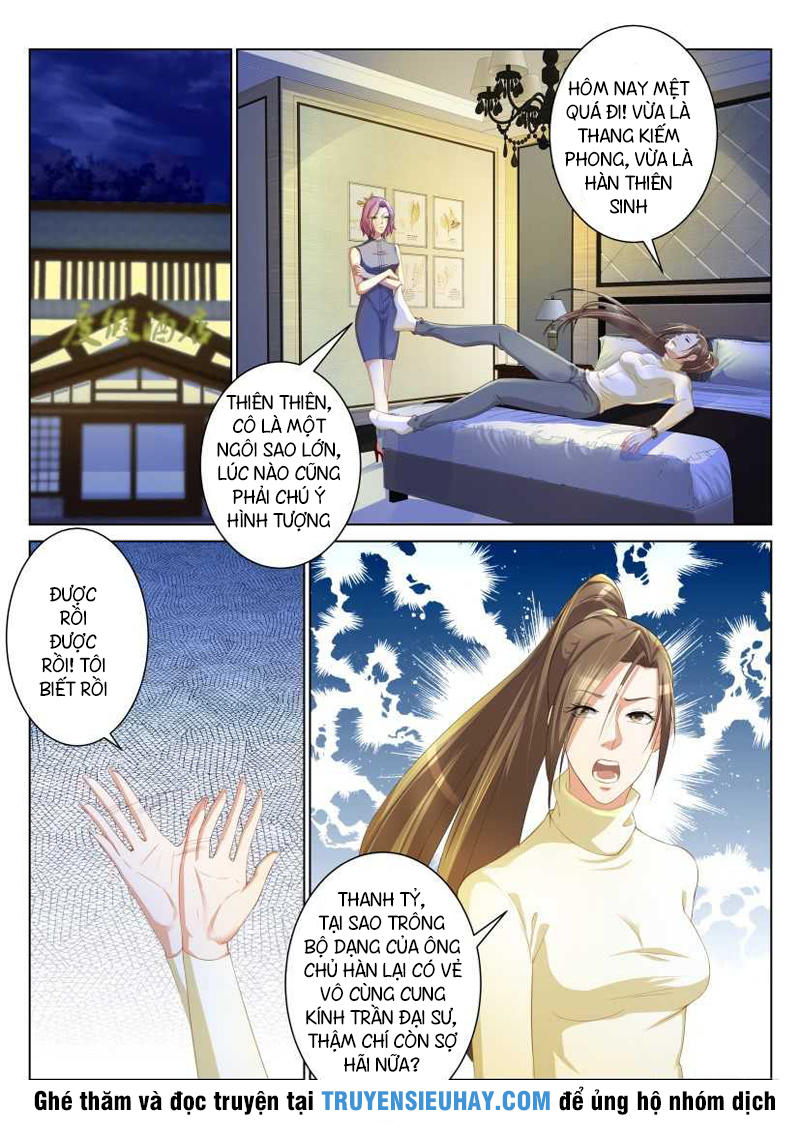 Trọng Sinh Đô Thị Tu Tiên Chap 96 - Next Chap 97