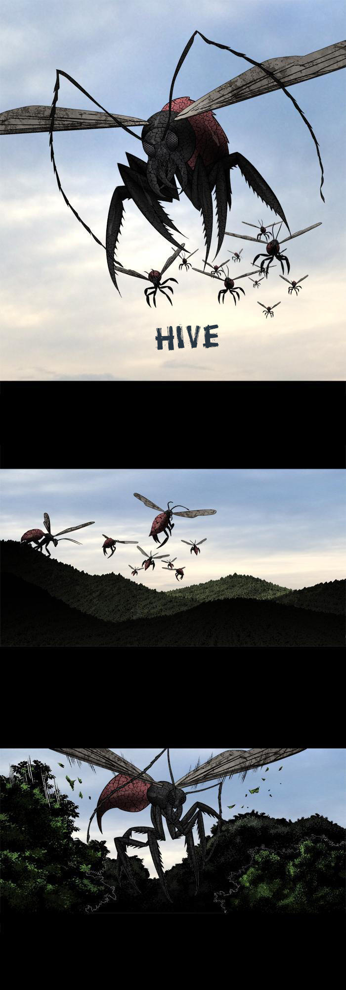 Hive - Trang 2