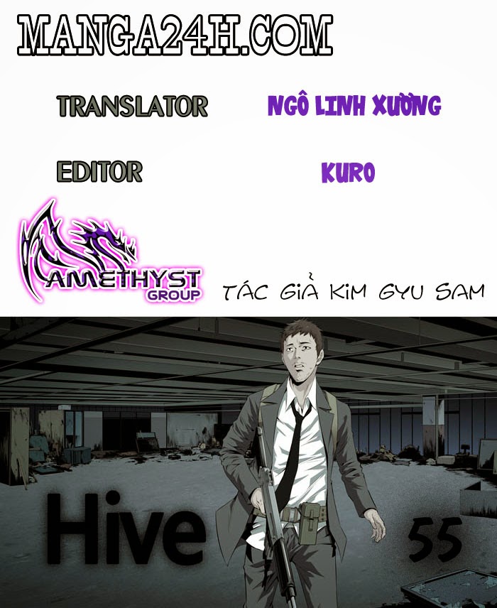 Hive - Trang 1