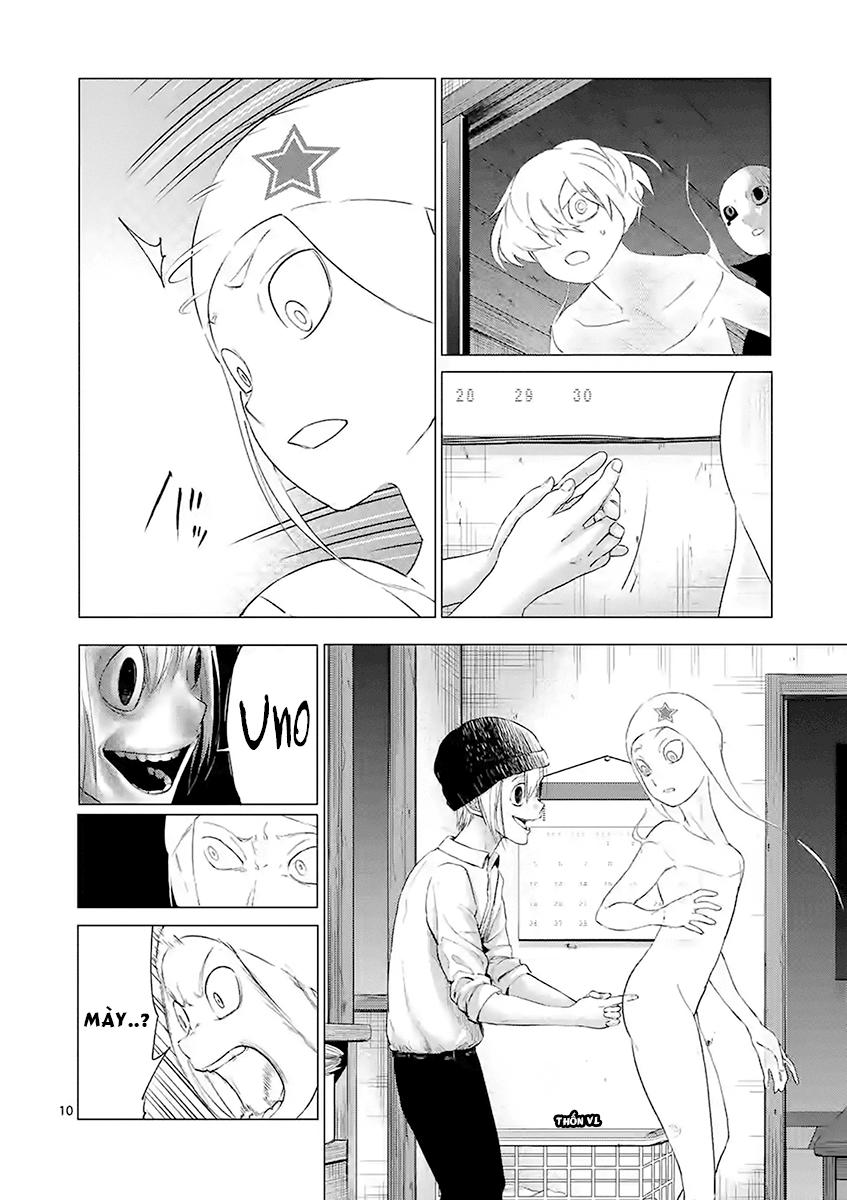 Yajin - Trang 13
