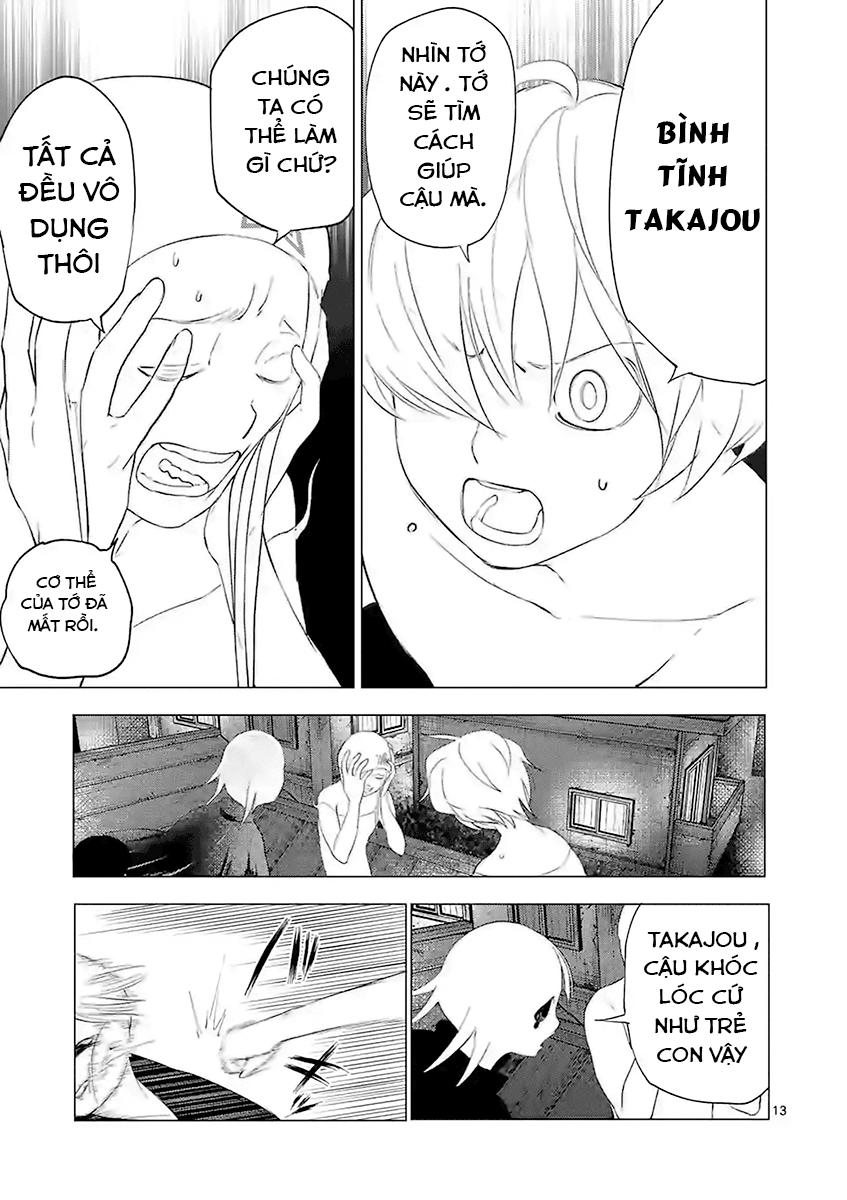 Yajin - Trang 16