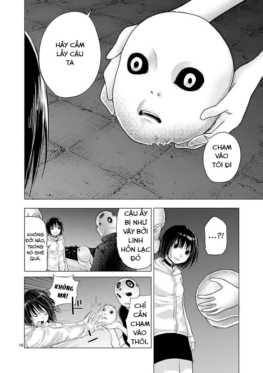 Yajin - Trang 19