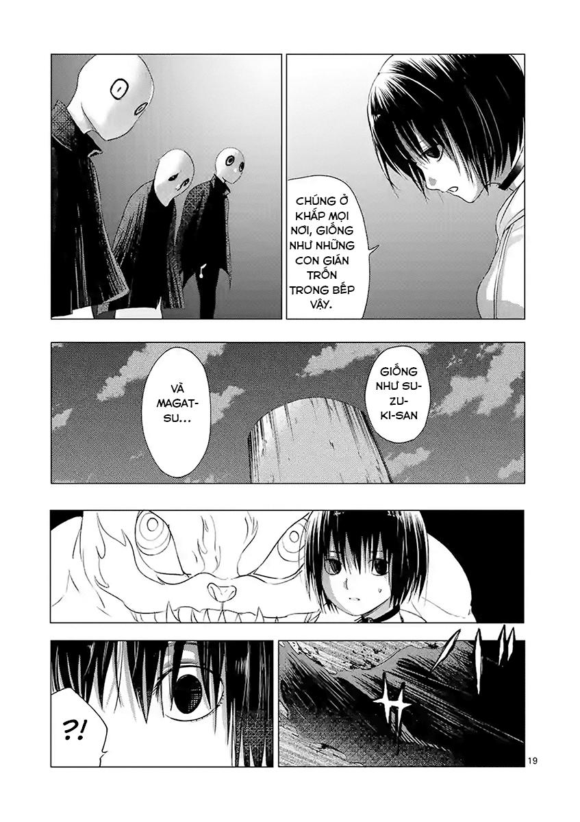 Yajin - Trang 22