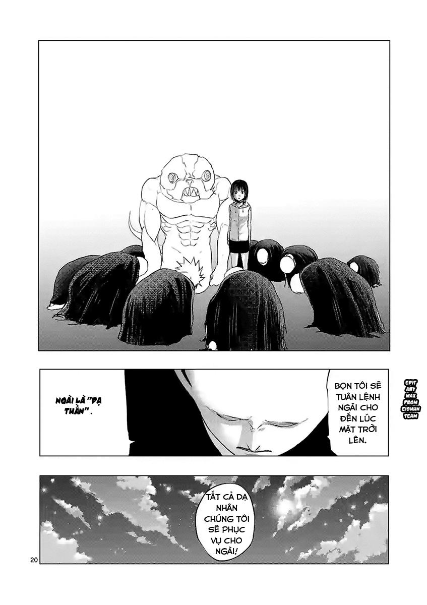 Yajin - Trang 23