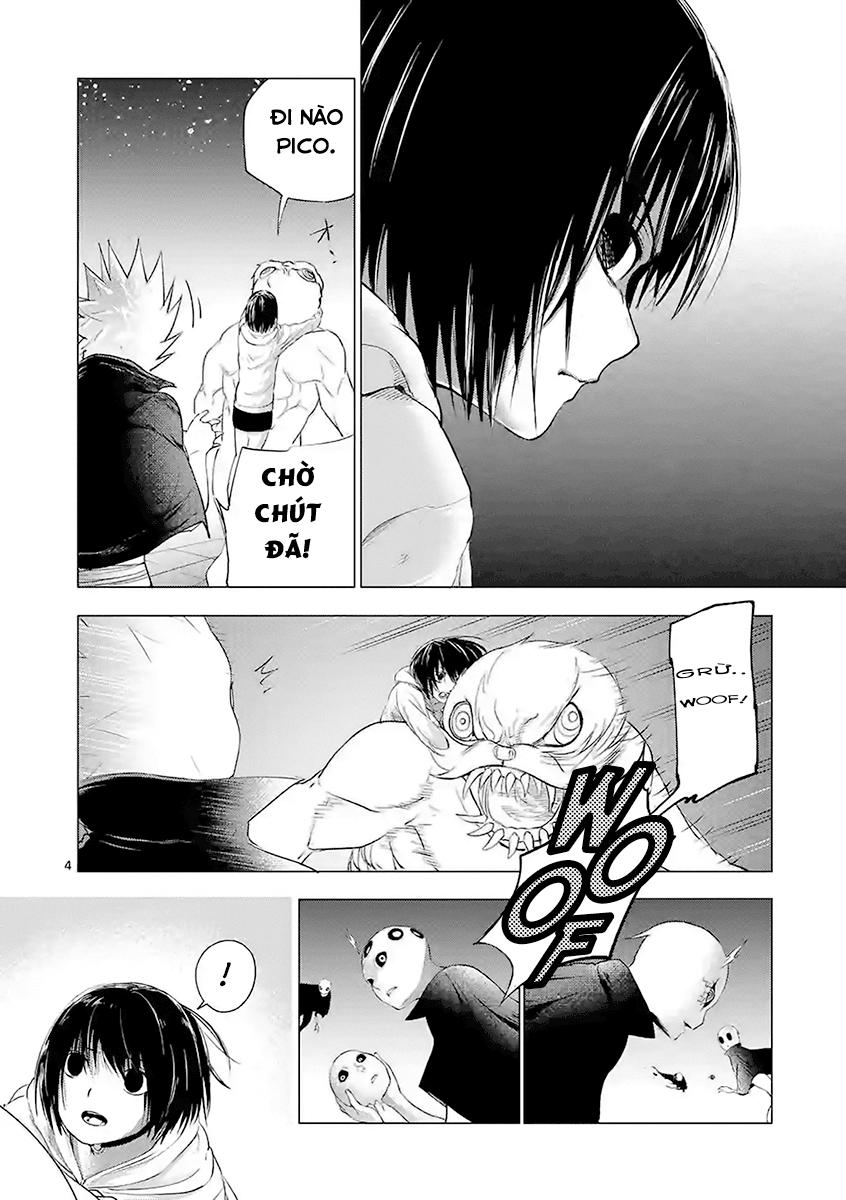 Yajin - Trang 7