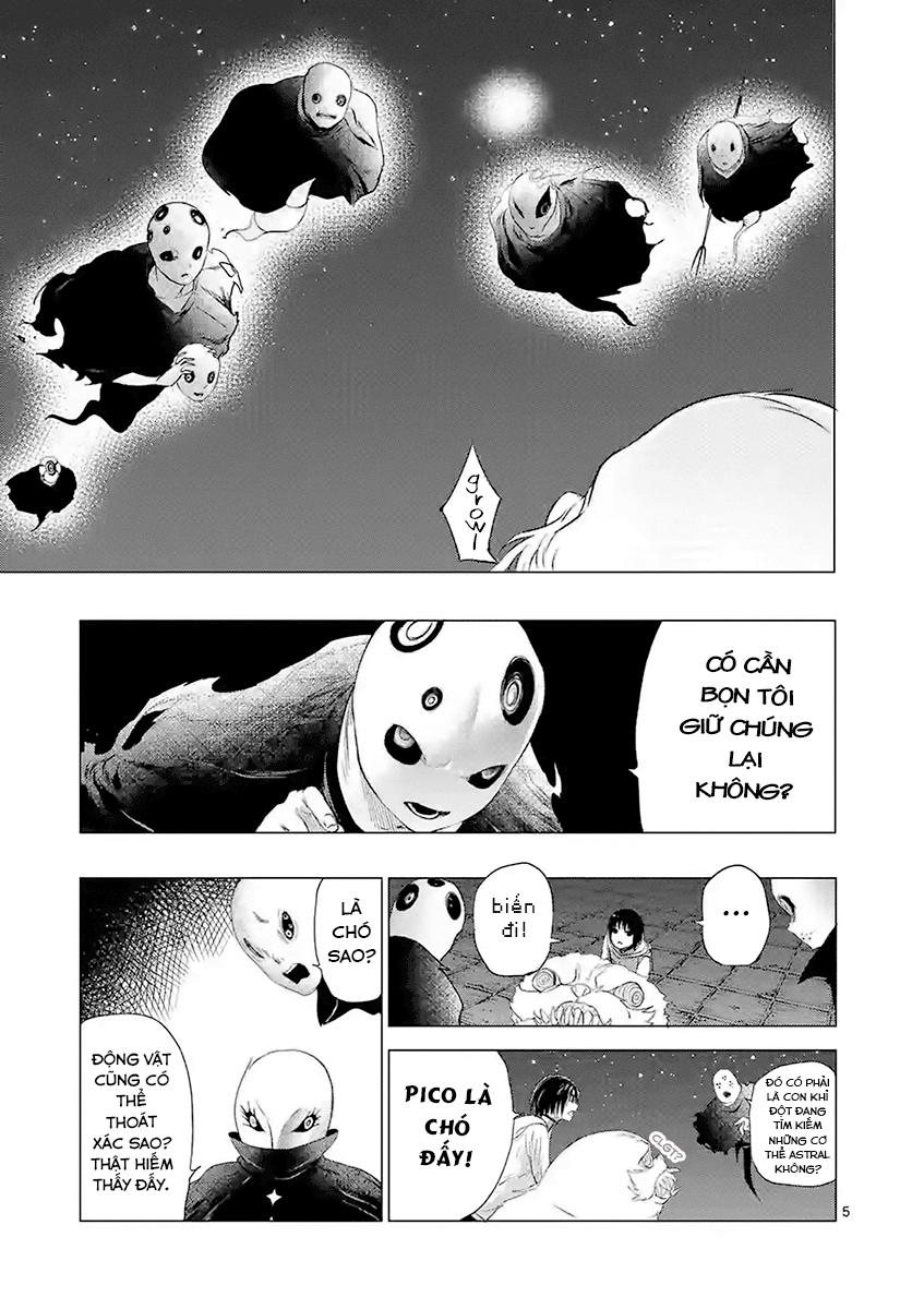 Yajin - Trang 8