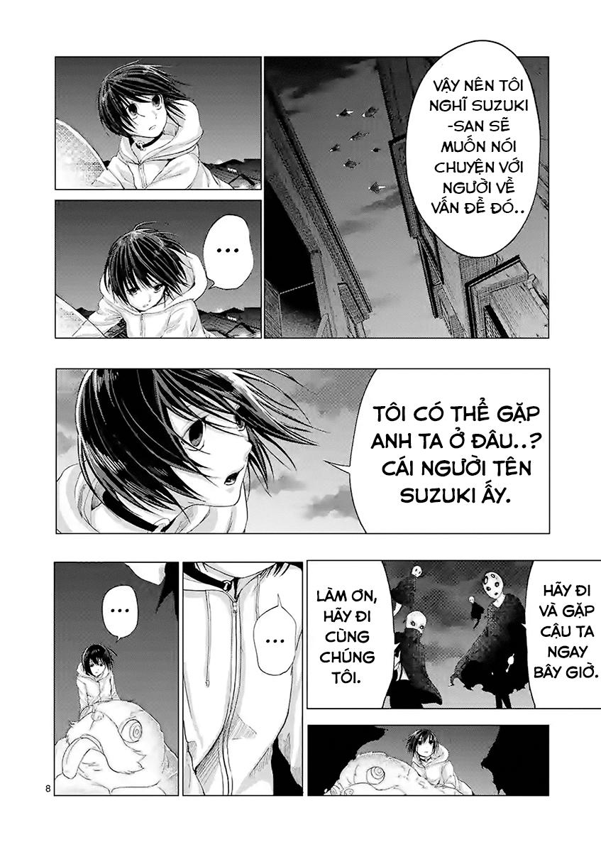 Yajin - Trang 11