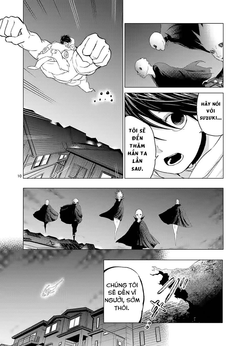 Yajin - Trang 13