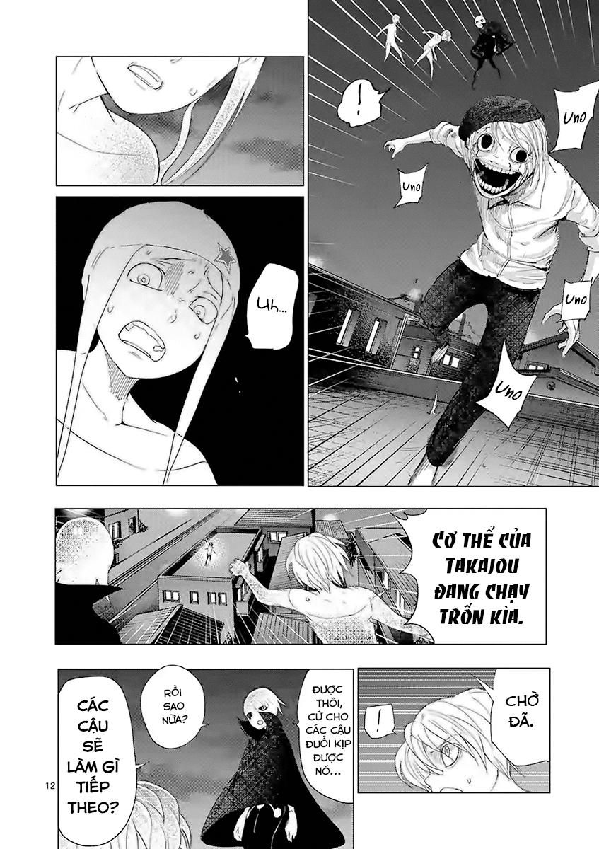 Yajin - Trang 15