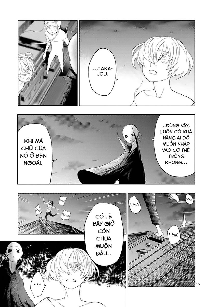Yajin - Trang 18
