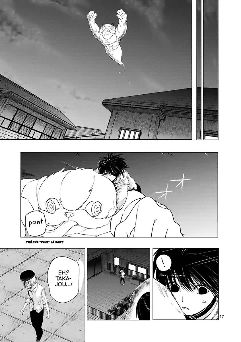 Yajin - Trang 20