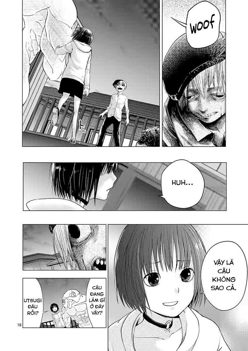 Yajin - Trang 21
