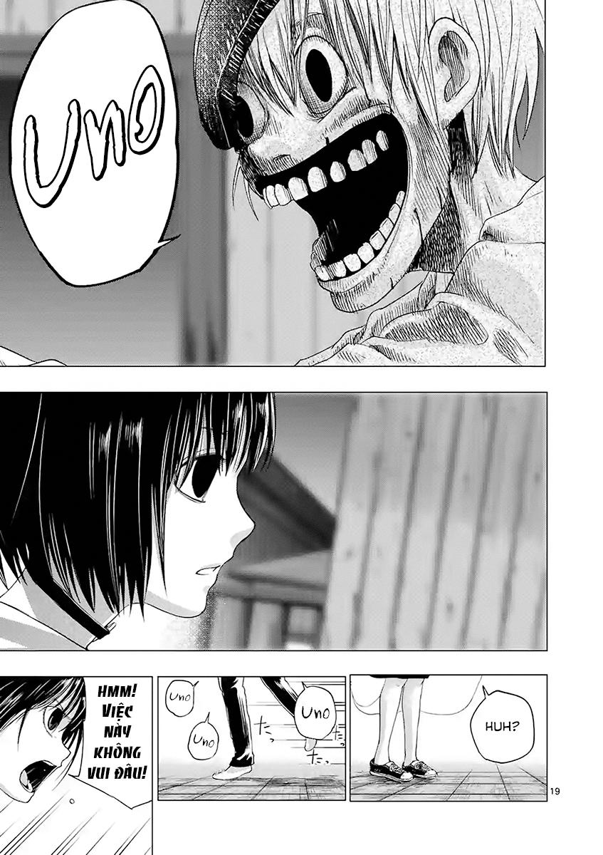 Yajin - Trang 22