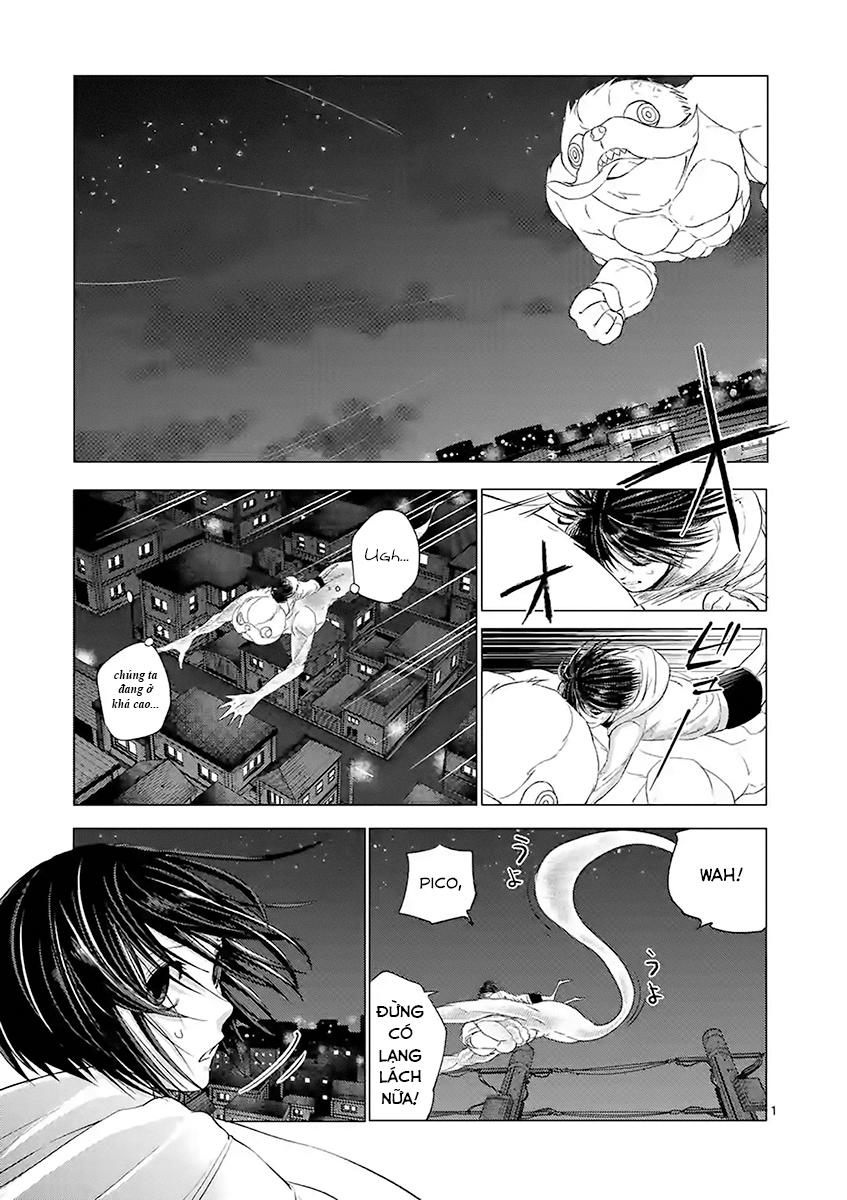 Yajin - Trang 4