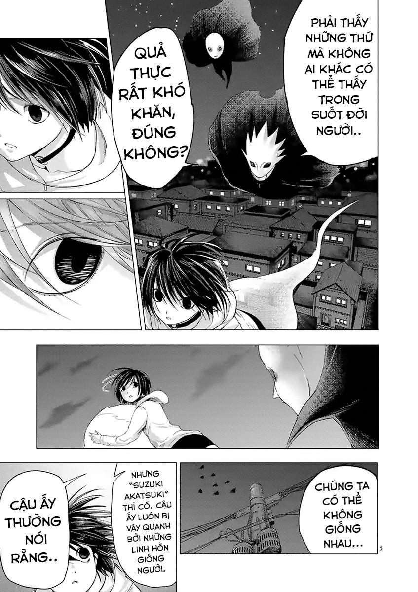 Yajin - Trang 8