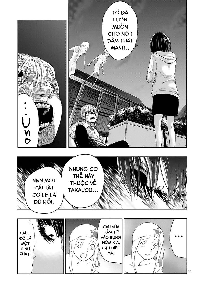 Yajin - Trang 14