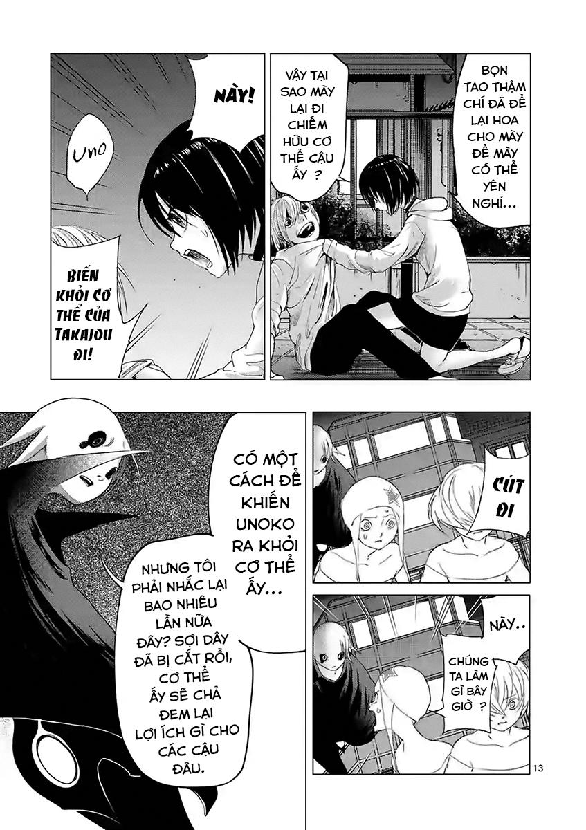 Yajin - Trang 16