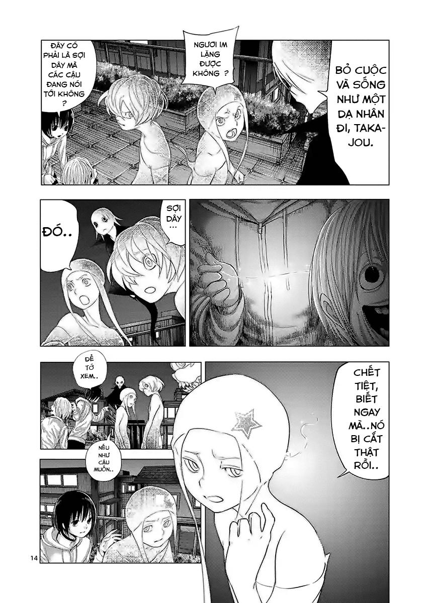 Yajin - Trang 17