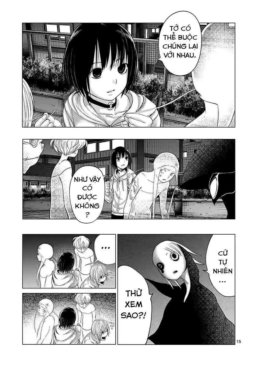 Yajin - Trang 18