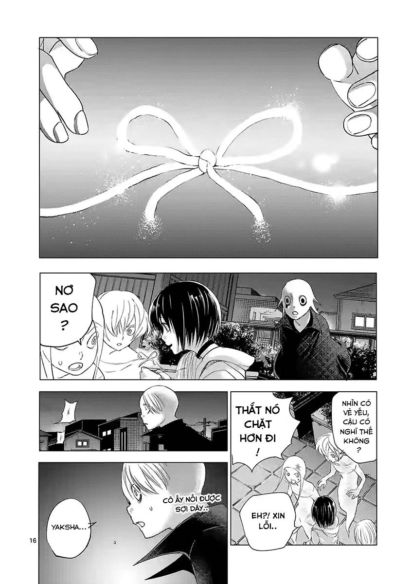 Yajin - Trang 19