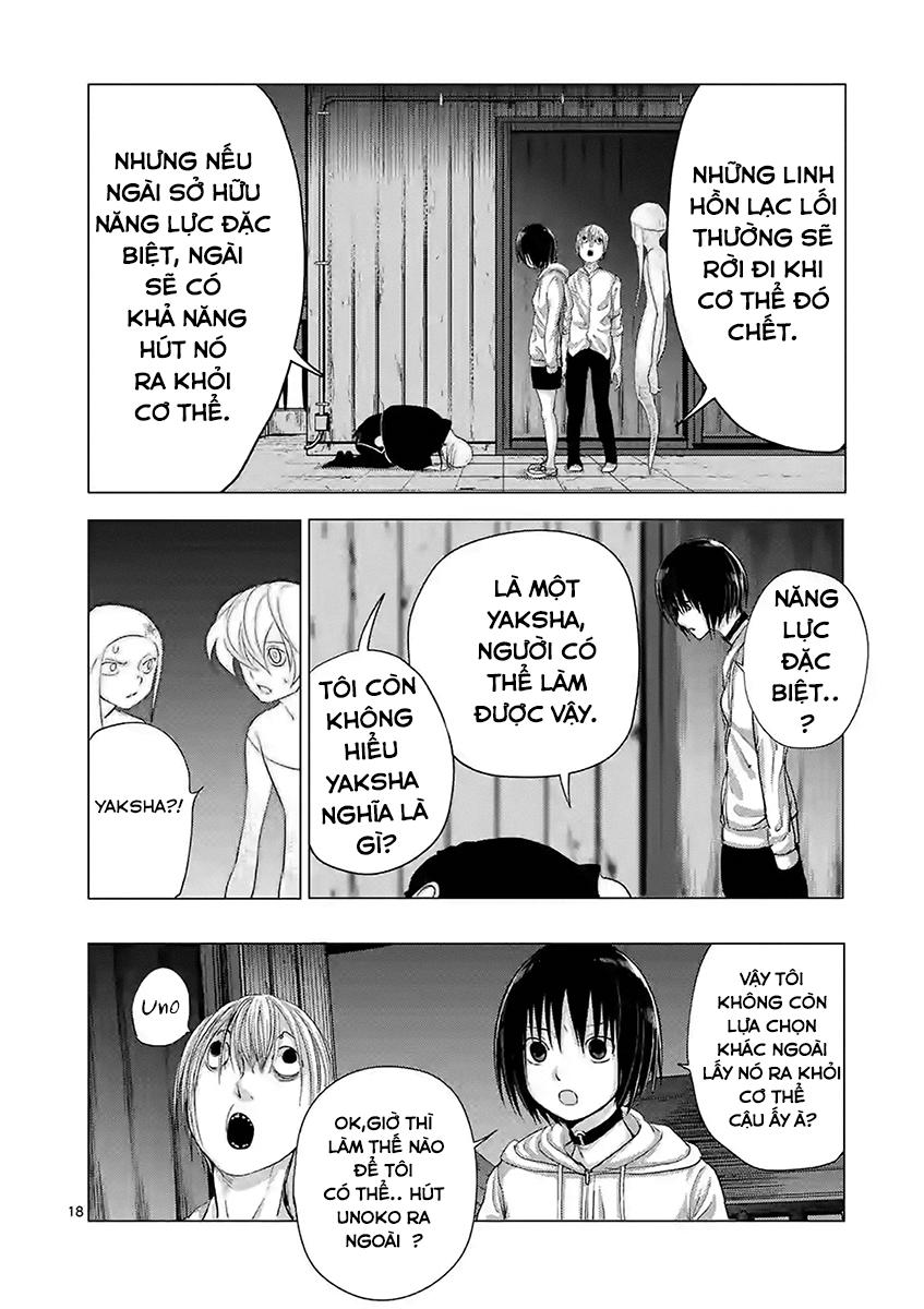 Yajin - Trang 21