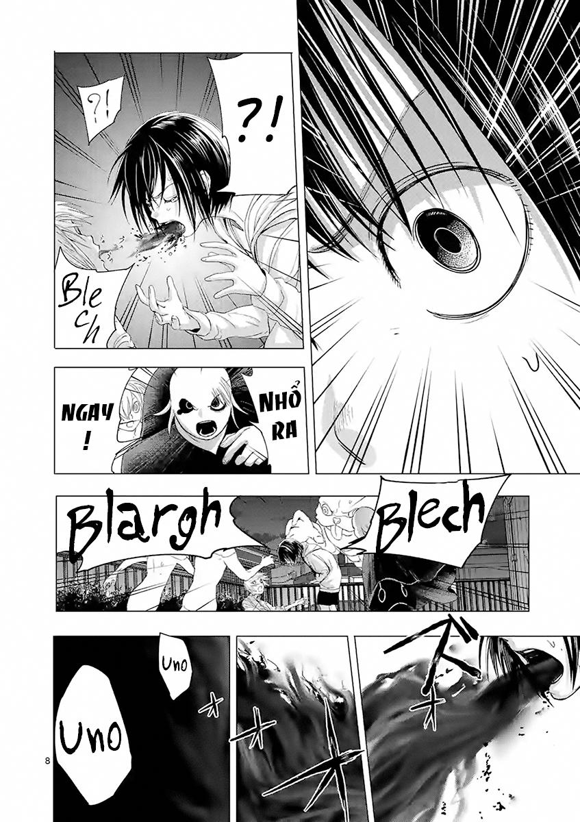 Yajin - Trang 11