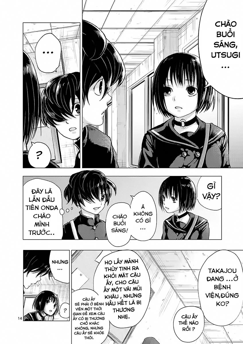 Yajin - Trang 17