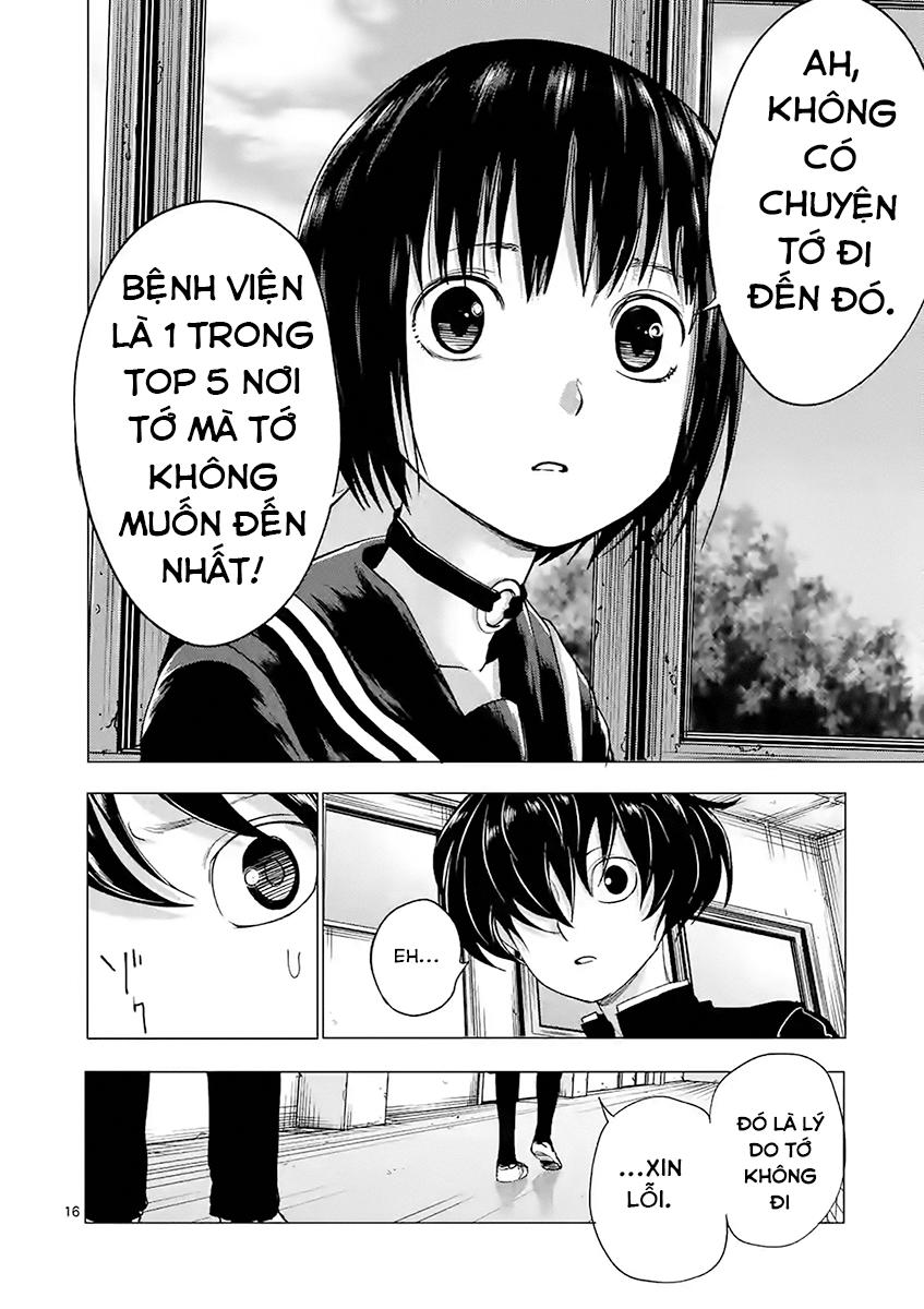Yajin - Trang 19