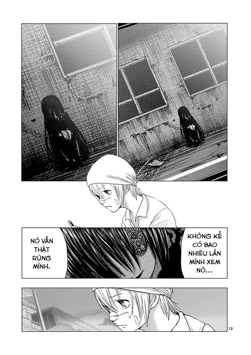 Yajin - Trang 22