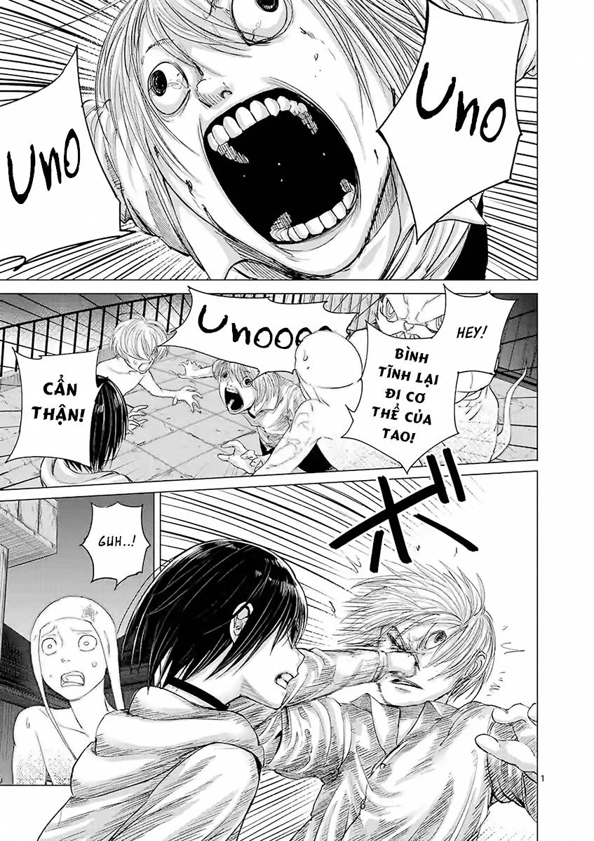 Yajin - Trang 4