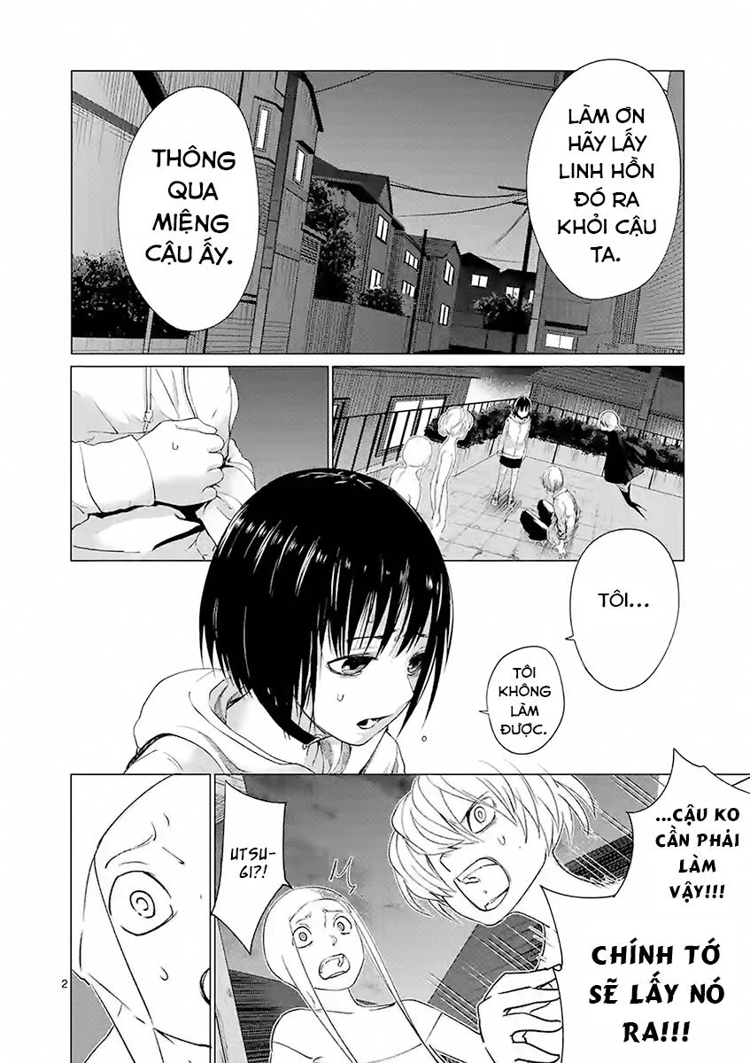 Yajin - Trang 5