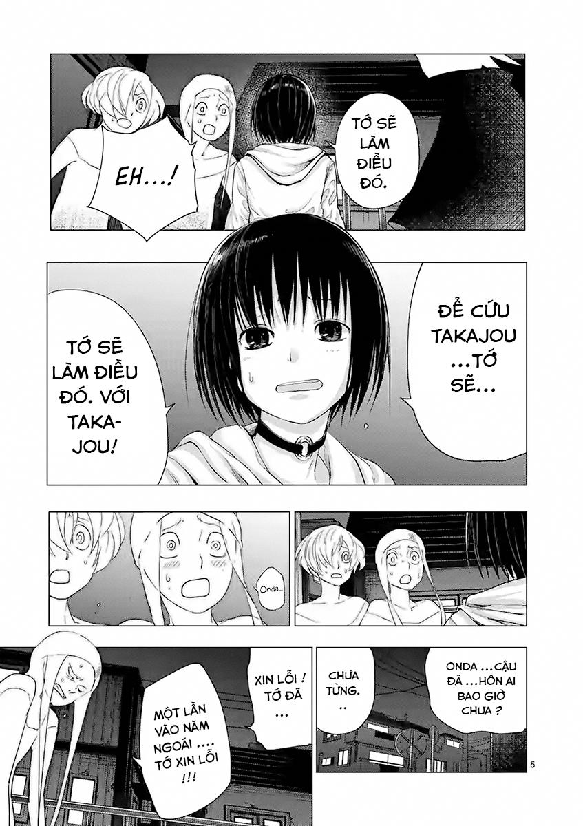 Yajin - Trang 8