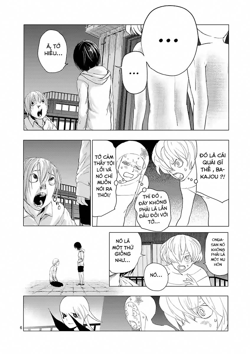Yajin - Trang 9