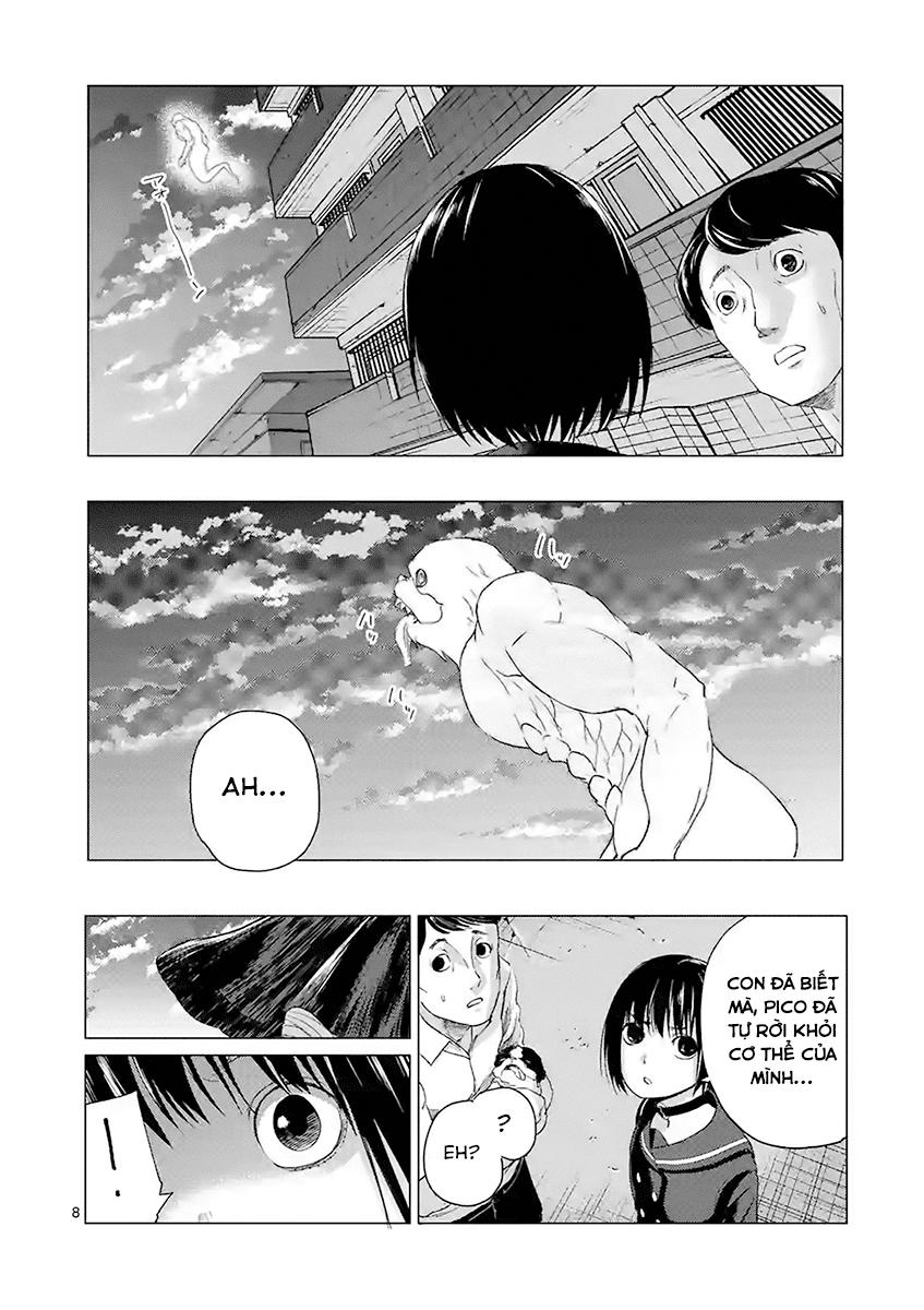 Yajin - Trang 11