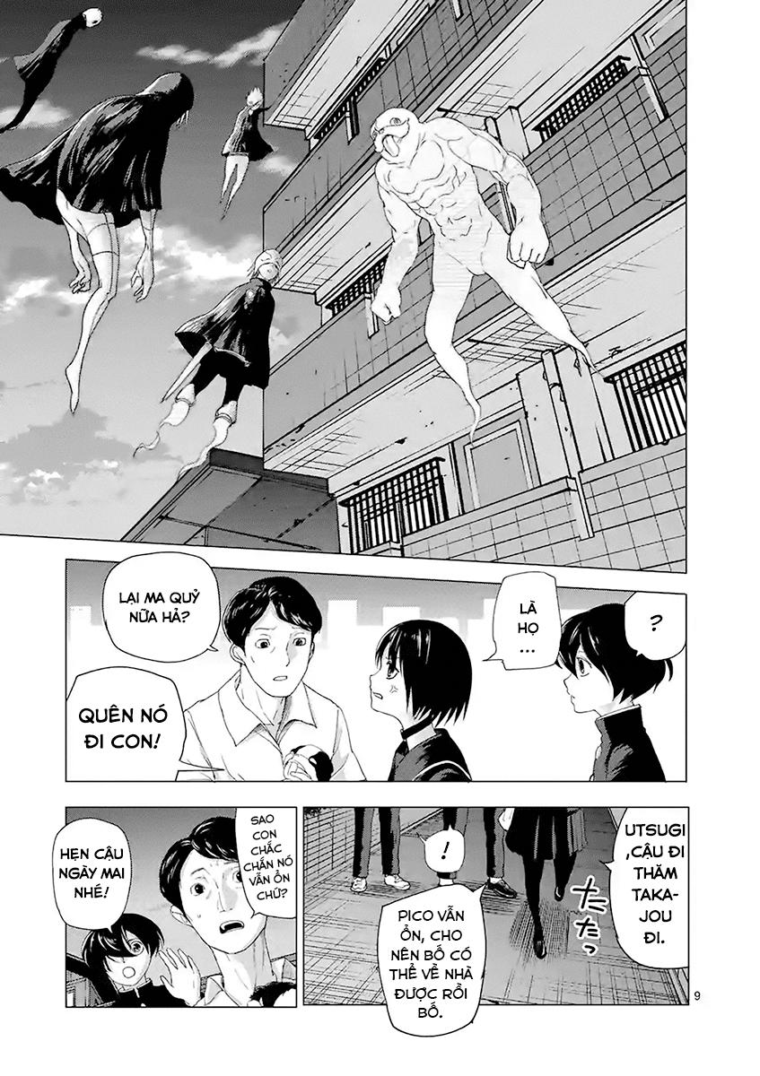 Yajin - Trang 12