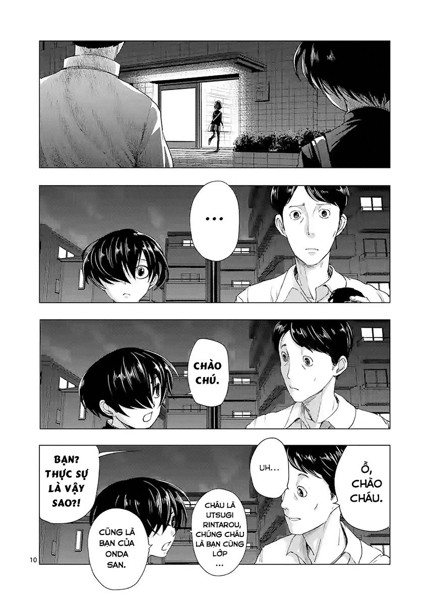 Yajin - Trang 13