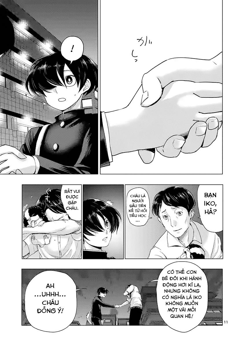 Yajin - Trang 14