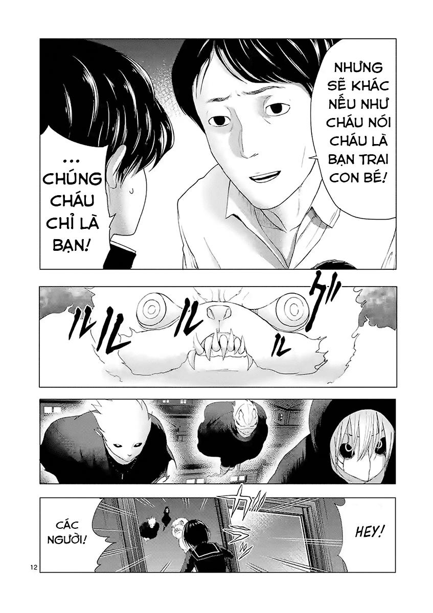 Yajin - Trang 15