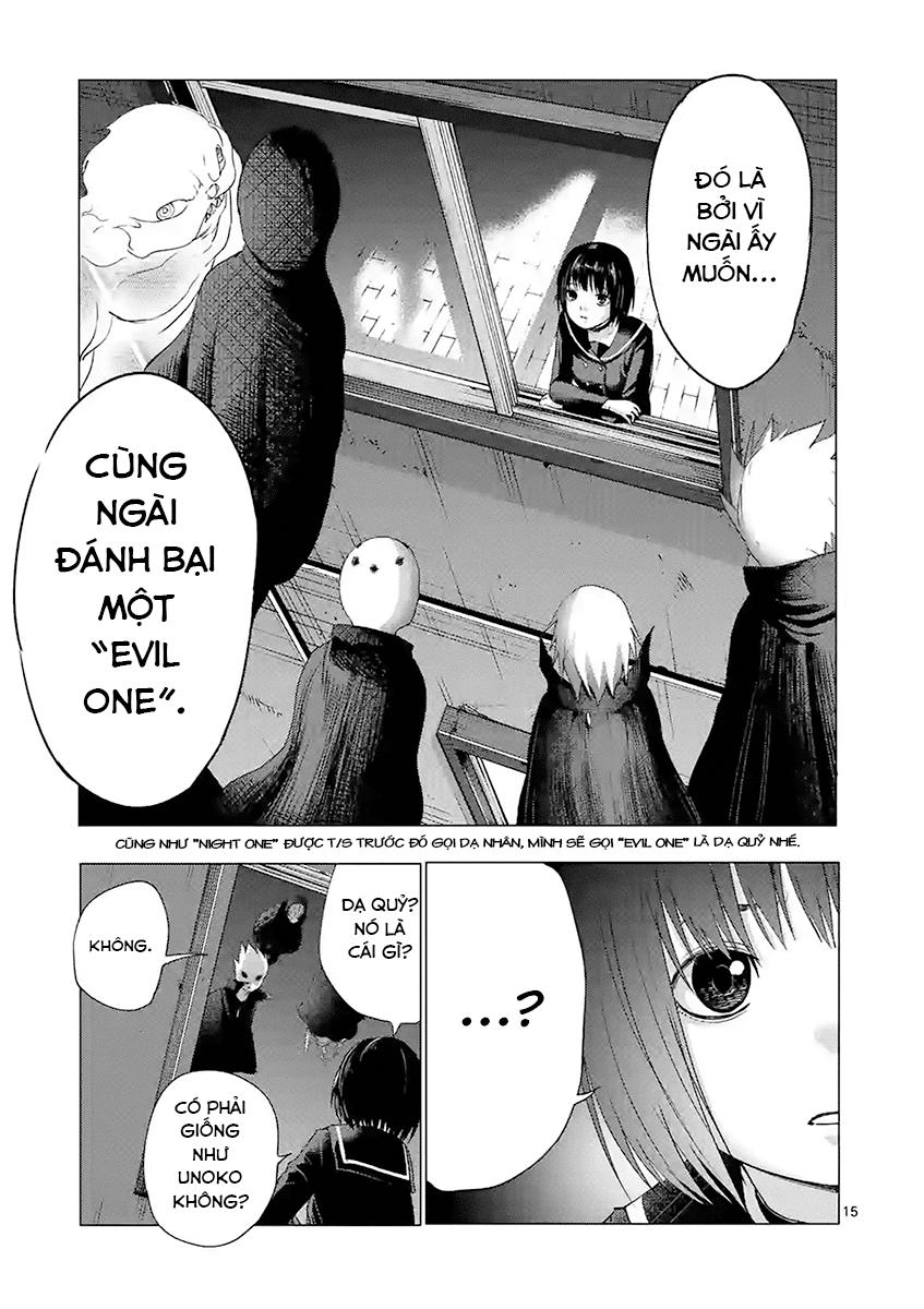 Yajin - Trang 18