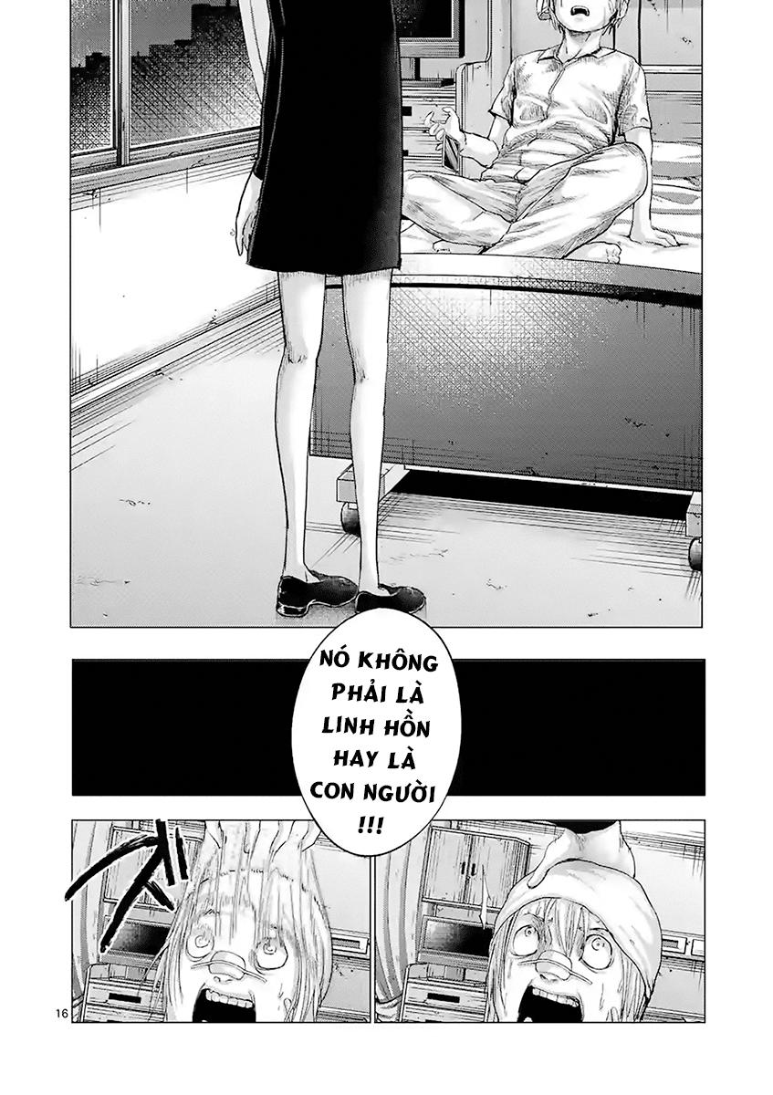 Yajin - Trang 19